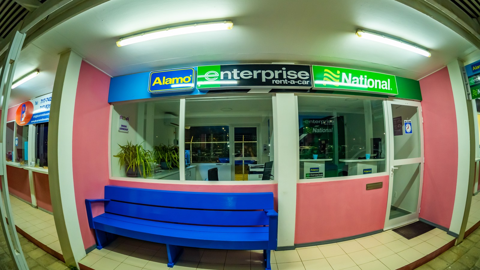Bonaire Airport Rental - Image 1