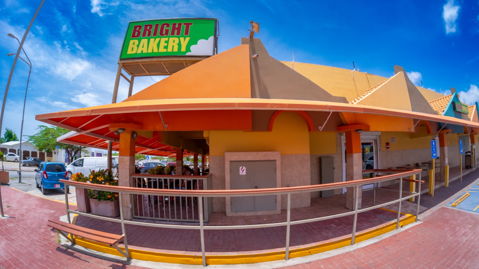 Bright Bakery - Image 1