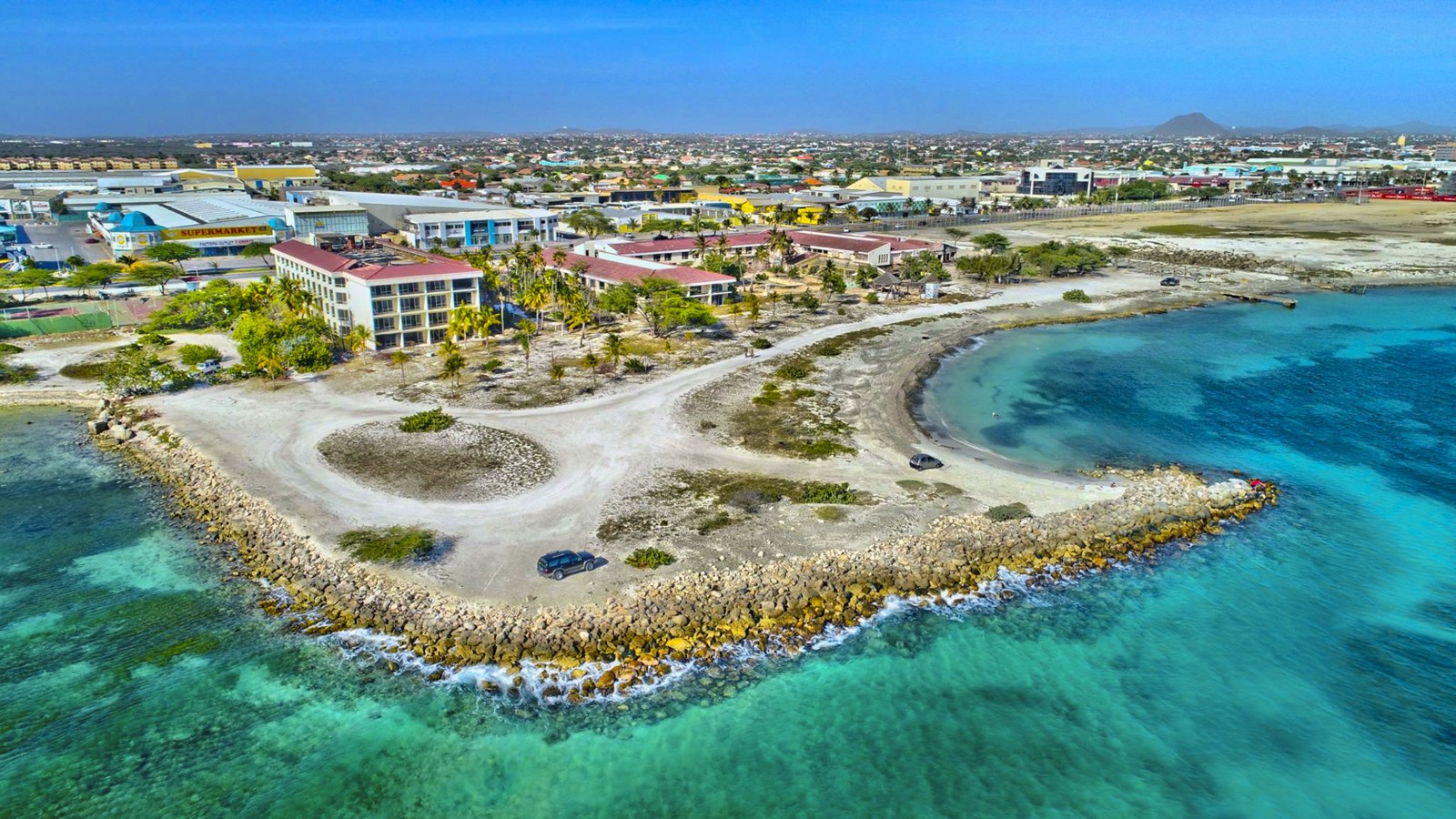 Bushiri Beach - Image 1