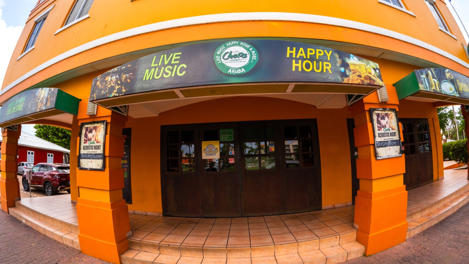 Café Chaos - Image 1