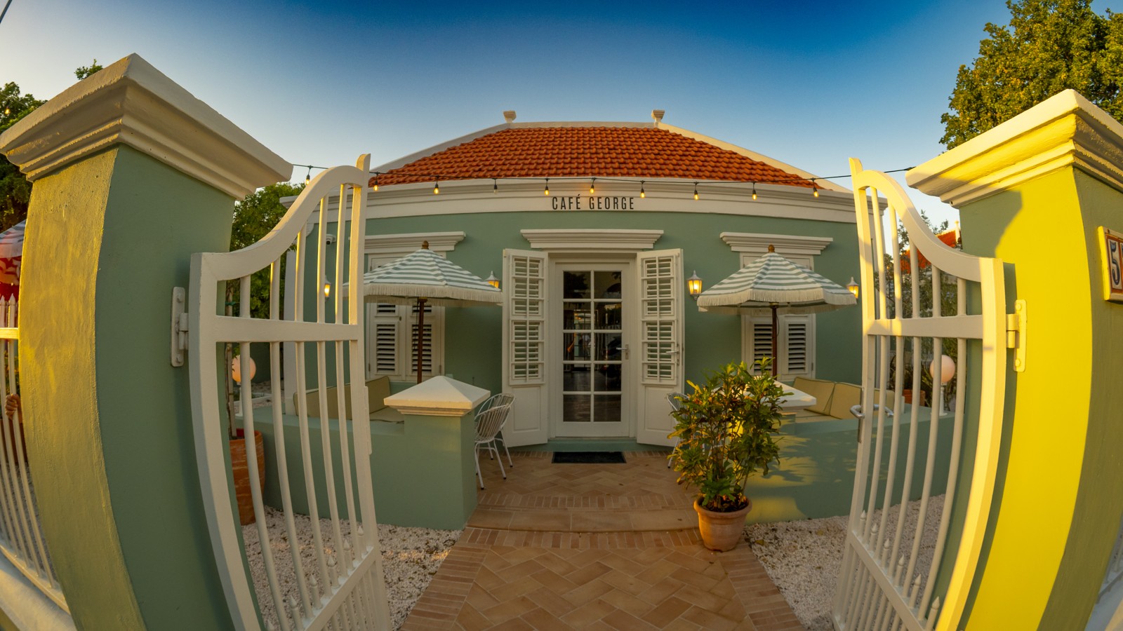 Café George - Image 14