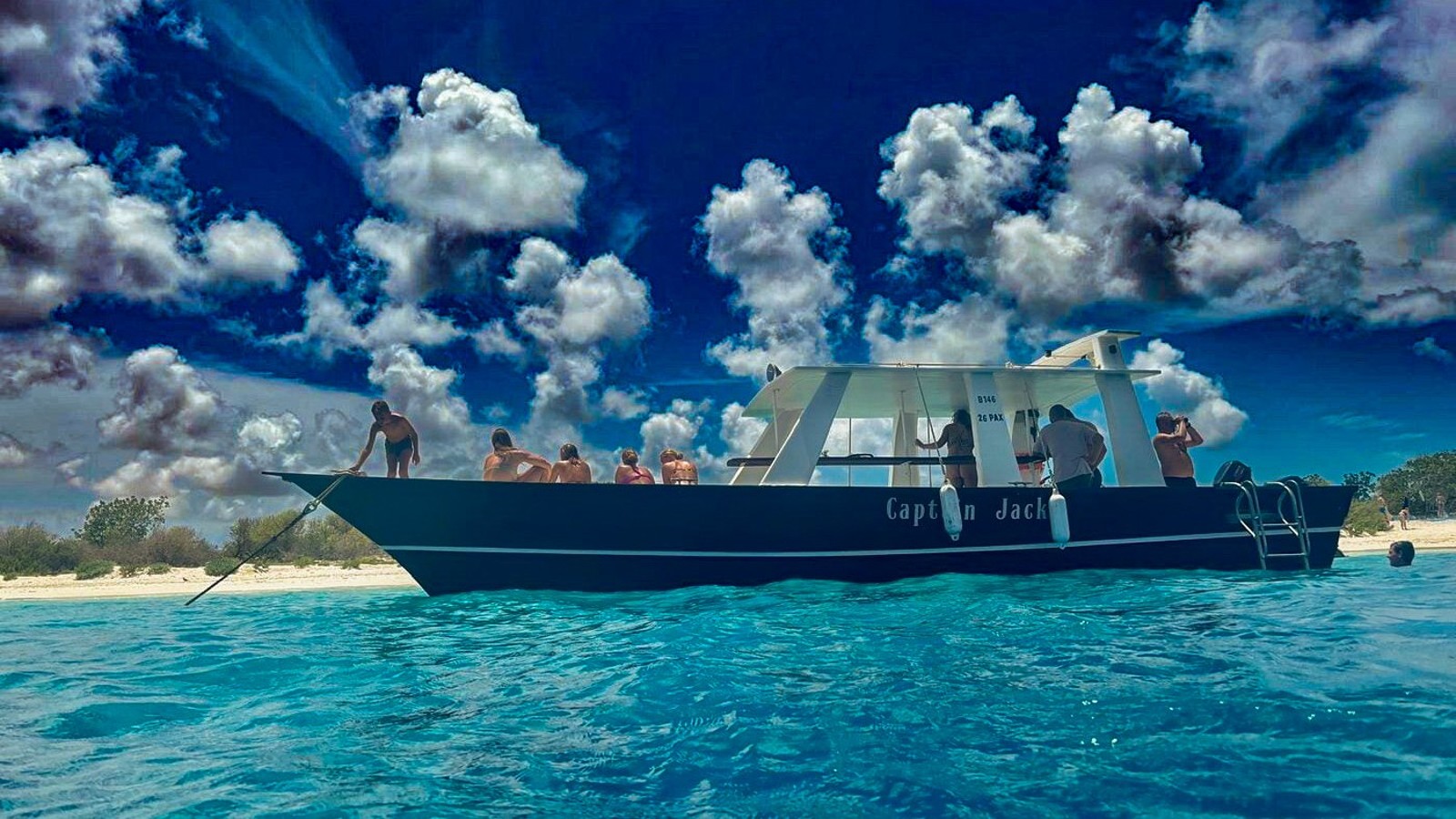 Captain Jack Bonaire - Image 1