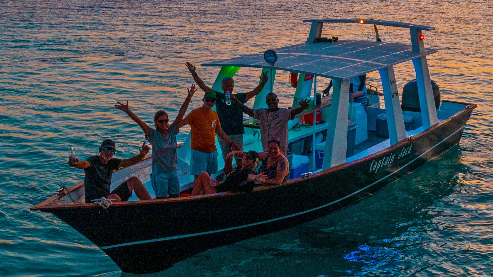 Captain Jack Bonaire - Image 2