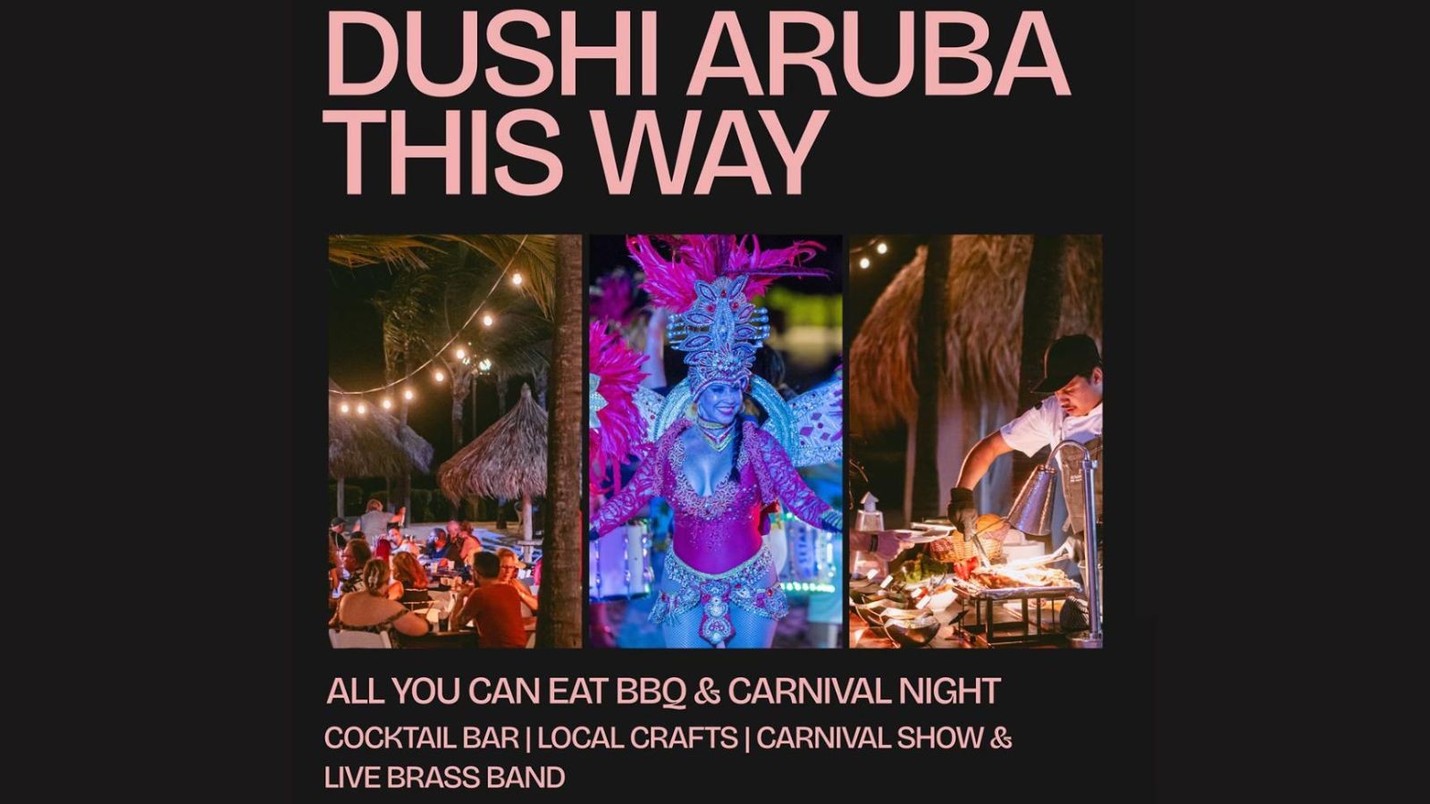 Dushi Aruba This Way