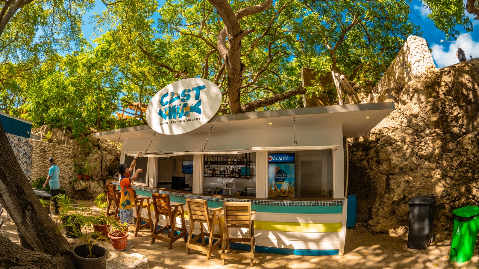 Cast Away Beach Bar