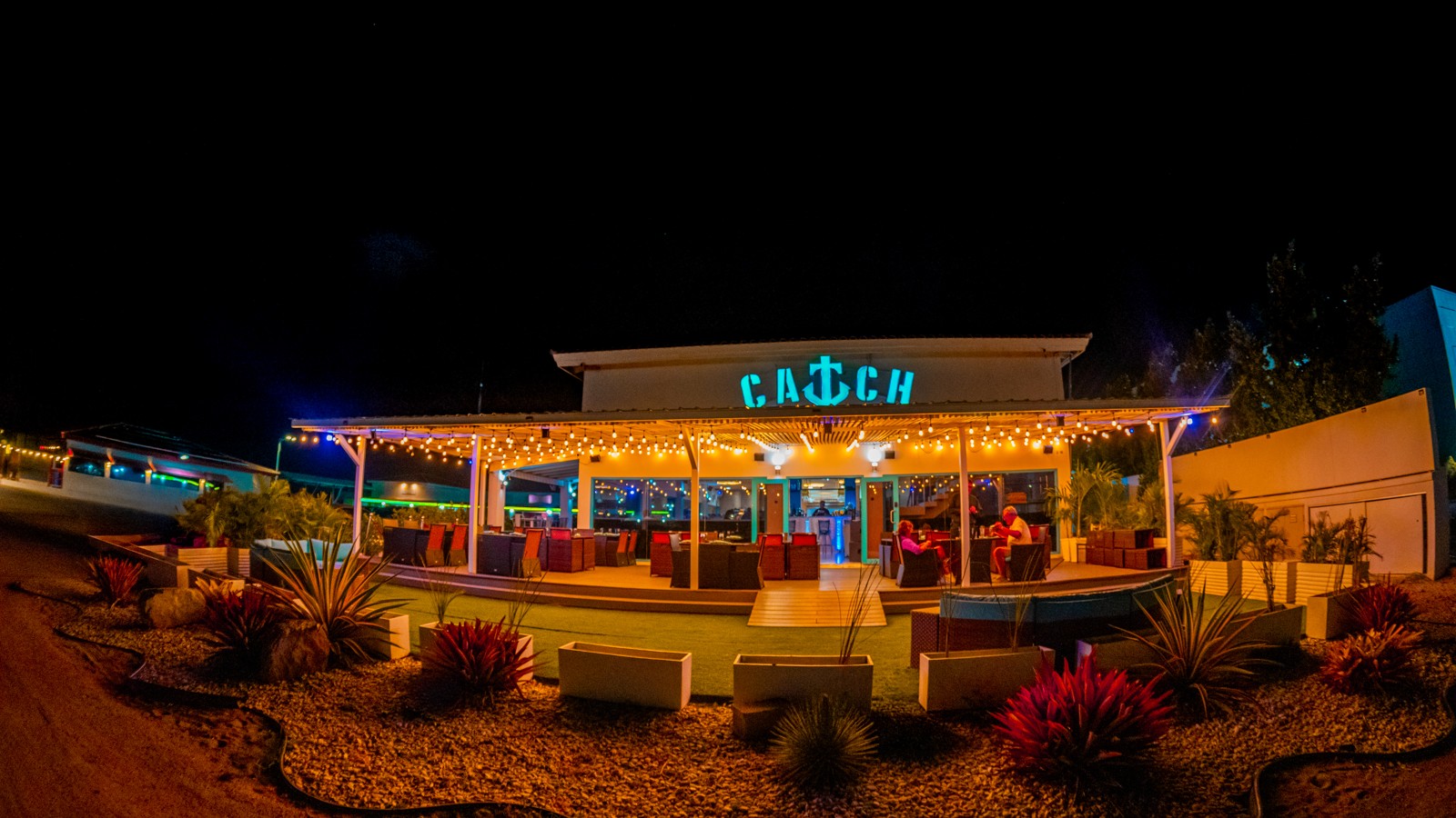 Catch Restaurant - Image 1