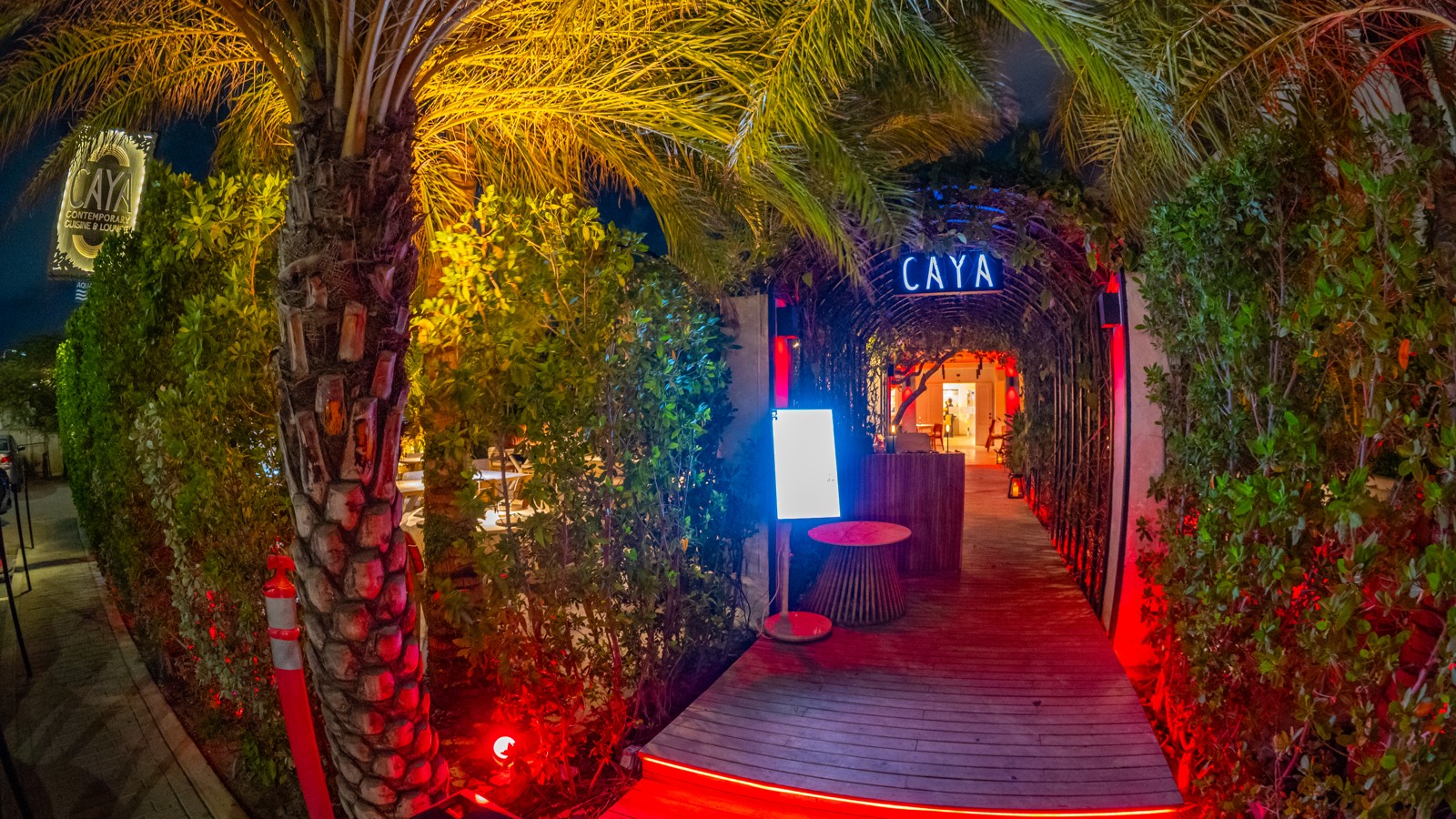 CAYA House Restaurant - Image 1