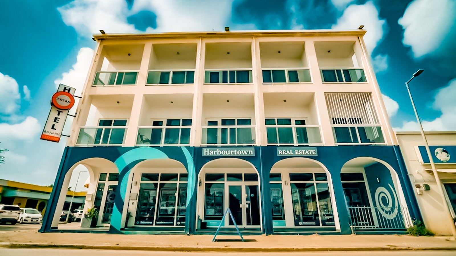 Central Hotel Bonaire