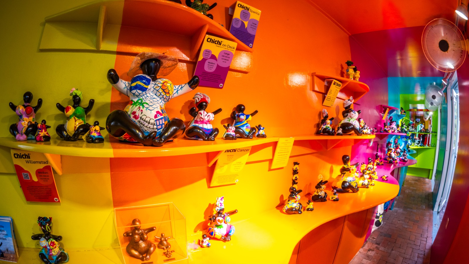 Serena's Art Factory / Chichi Curacao - Image 2