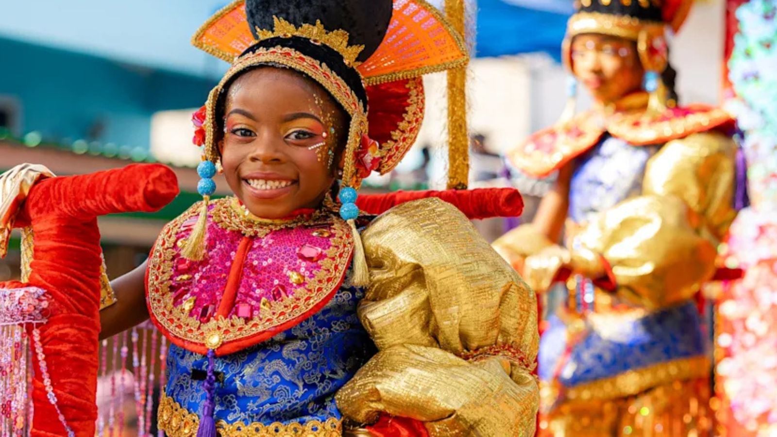 Children’s Carnival Parade - Image 1