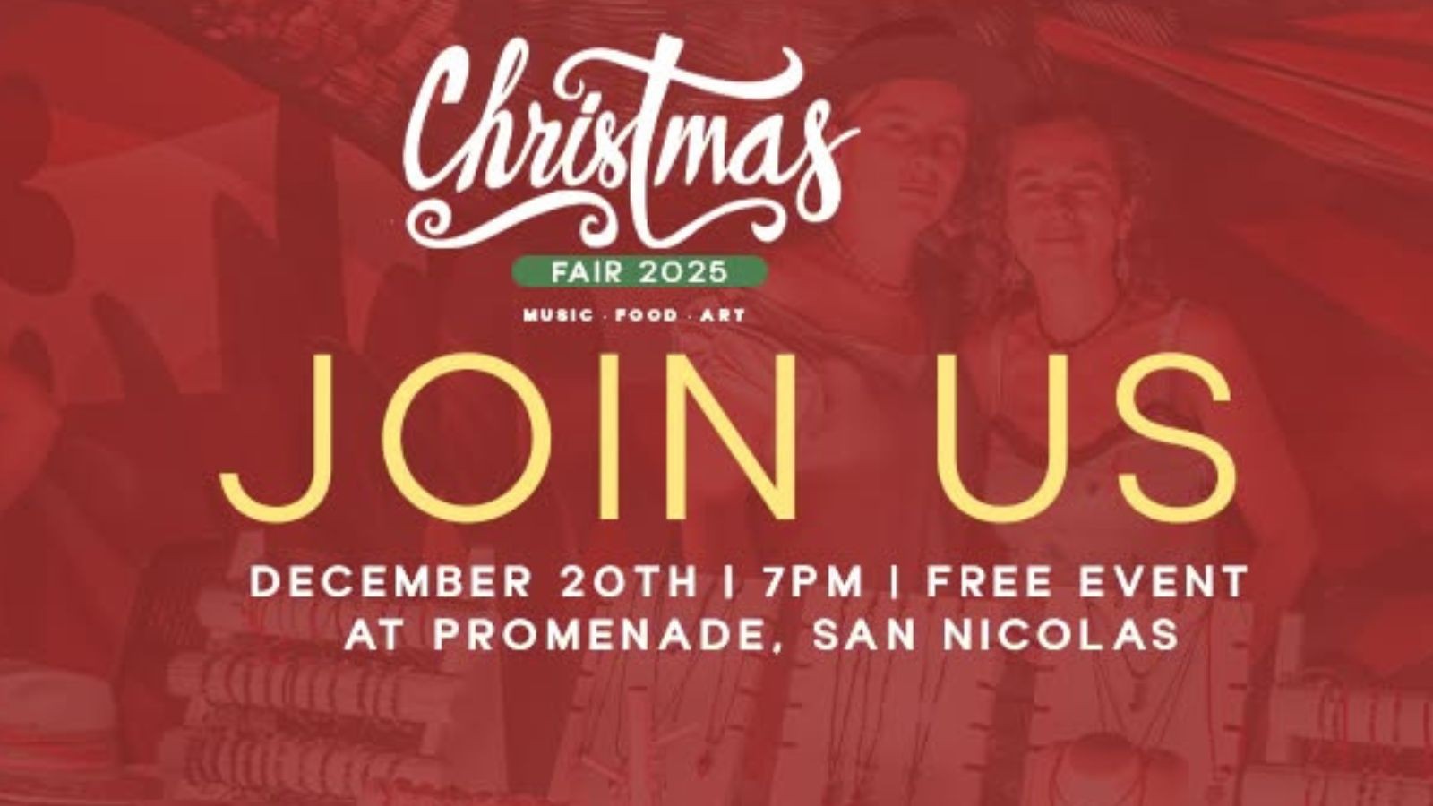 Christmas Fair 2025 - Image 1