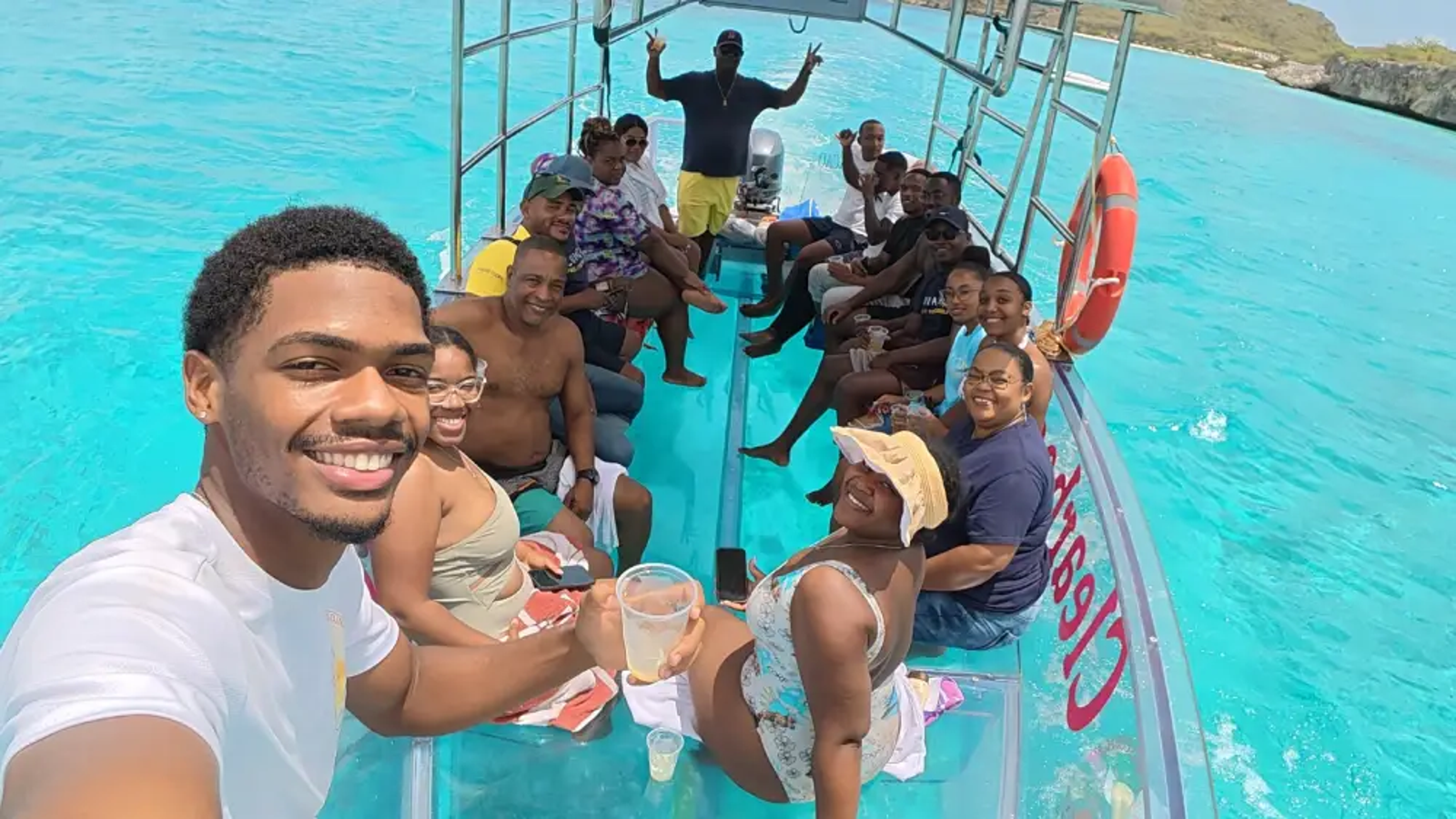 Clearboat Sunset Cruise - Image 1