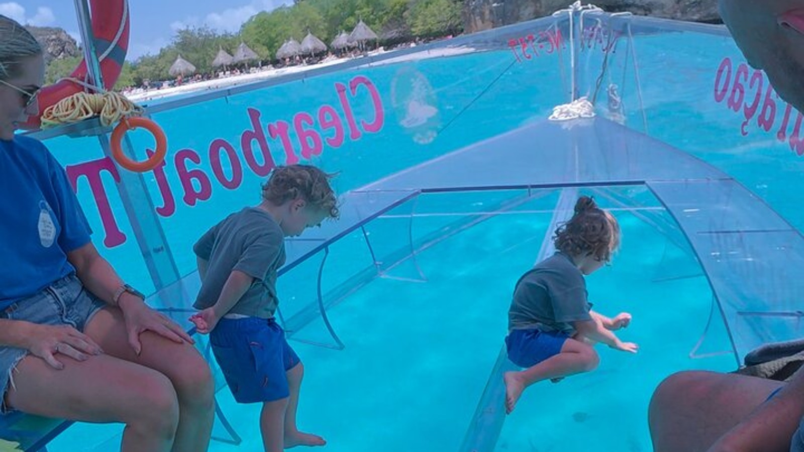 Clear Boat Curaçao - Image 4