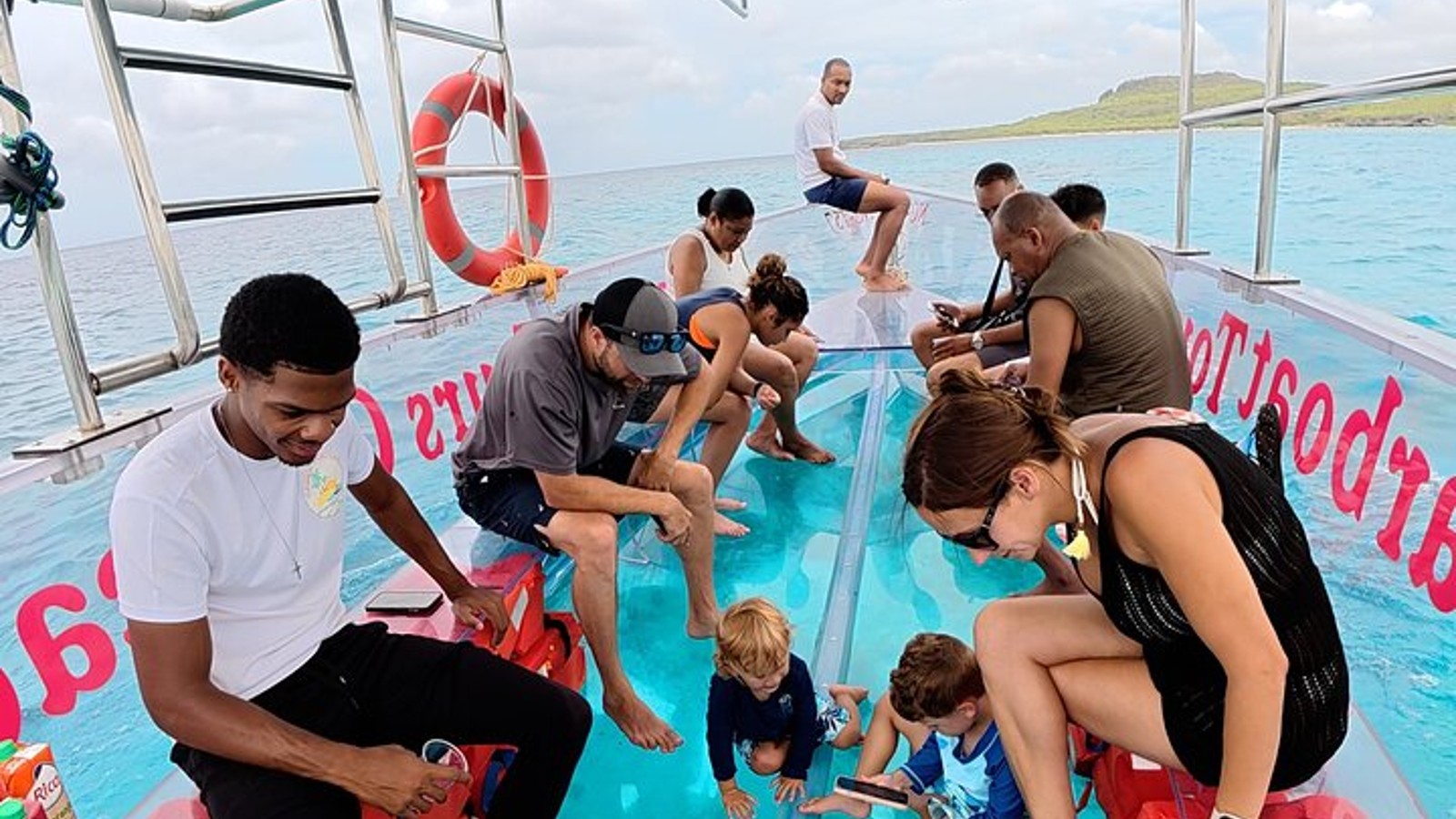 Clear Boat Curaçao - Image 5