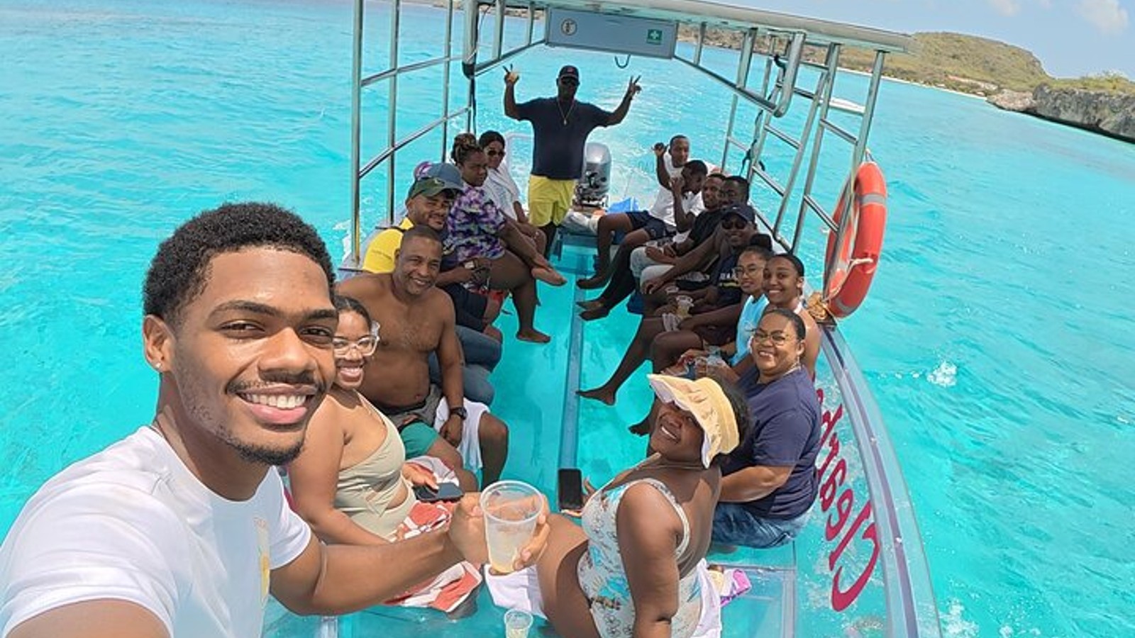 Clear Boat Curaçao - Image 6