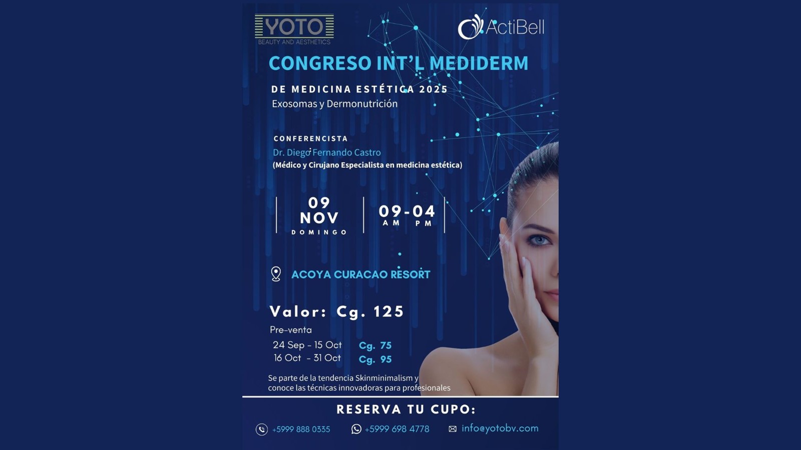 Congreso Int’l Mediderm - Image 1