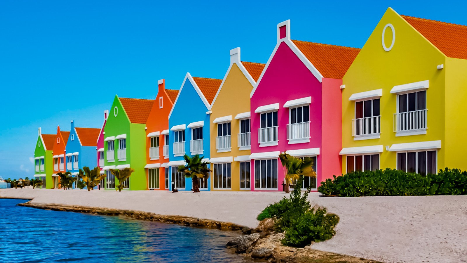 Corallium & Villas Bonaire - Image 1