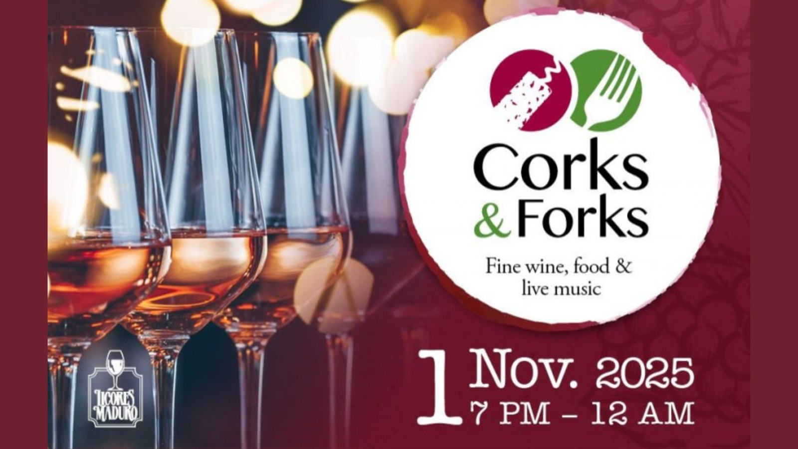 Corks & Forks - Image 1