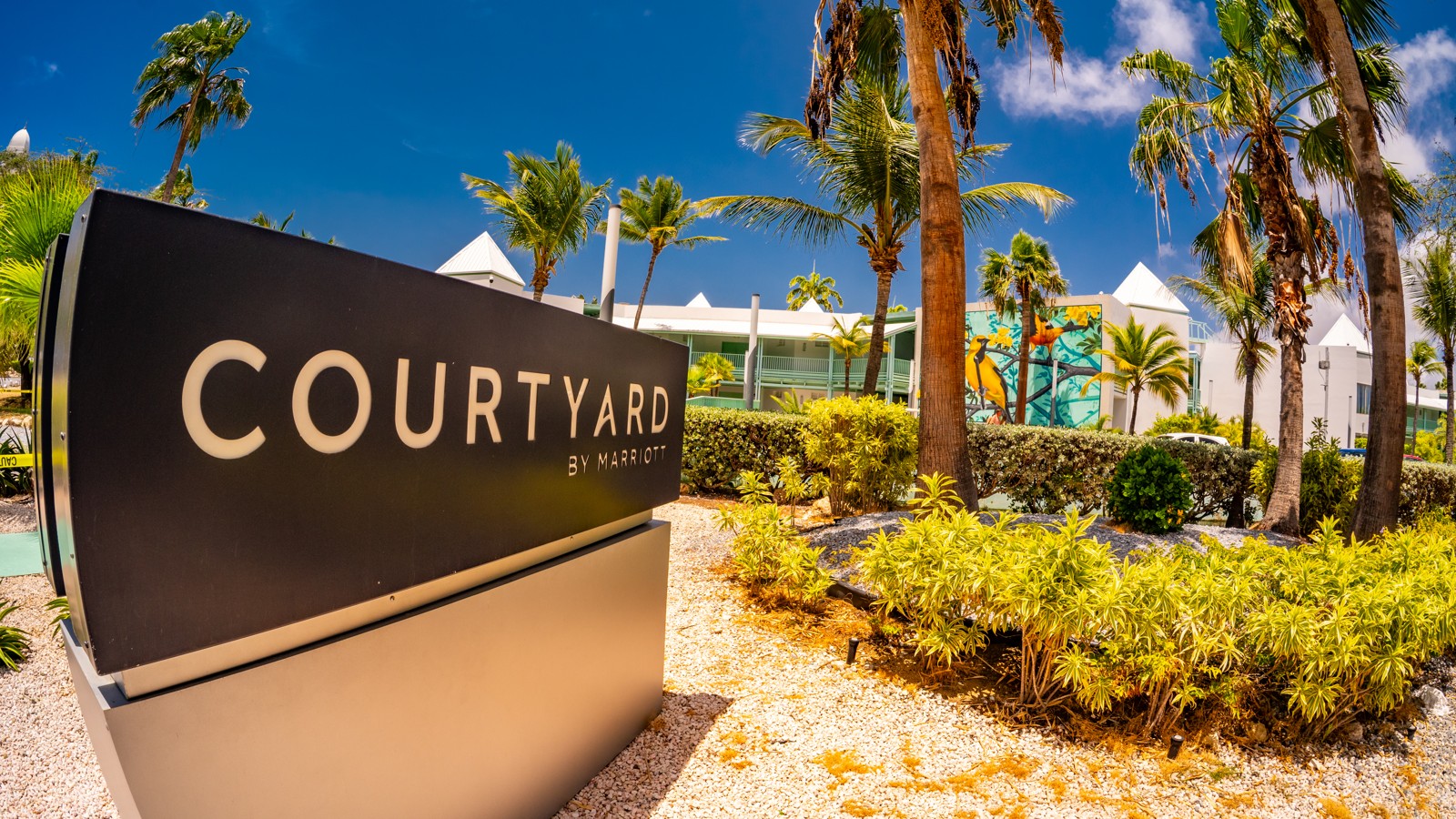Courtyard by Marriott Aruba - Image 2