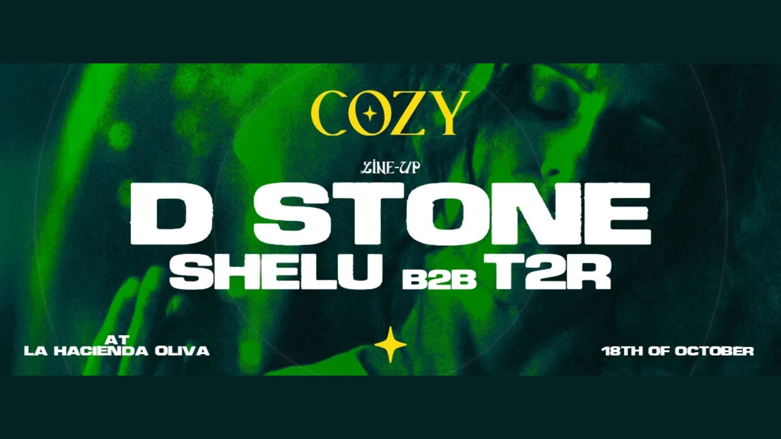COZY x D Stone - Image 1
