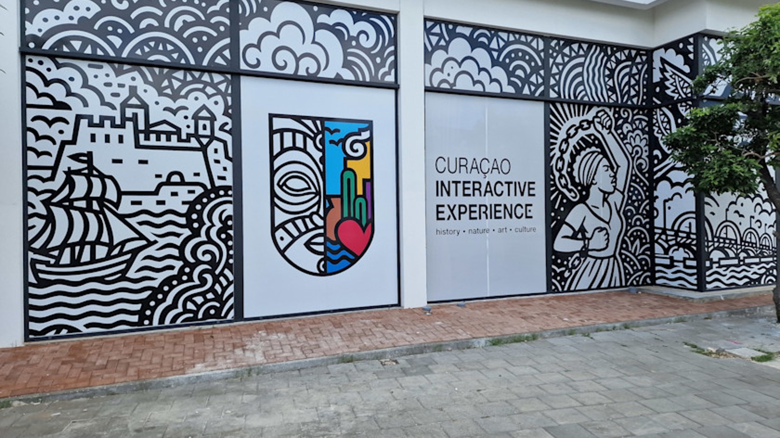 Curaçao Interactive Experience