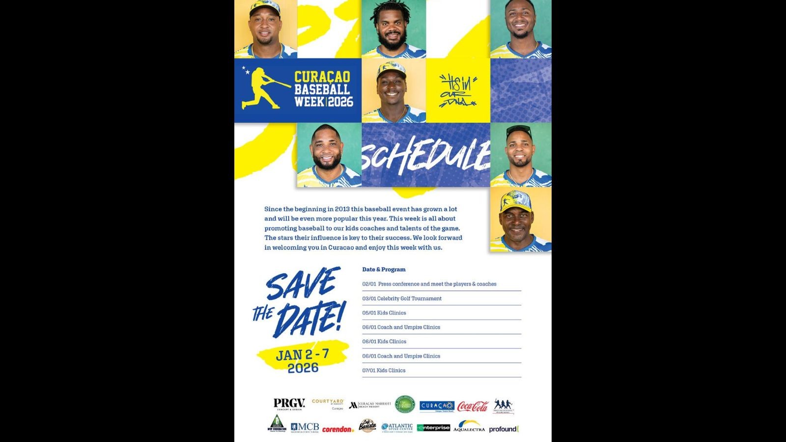 Curacao Baseball Week - Image 2