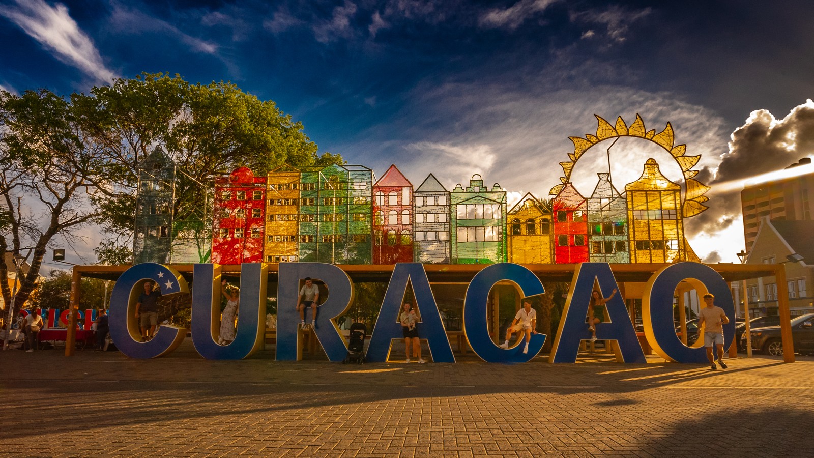A Taste of Curaçao – City Tour - Image 4