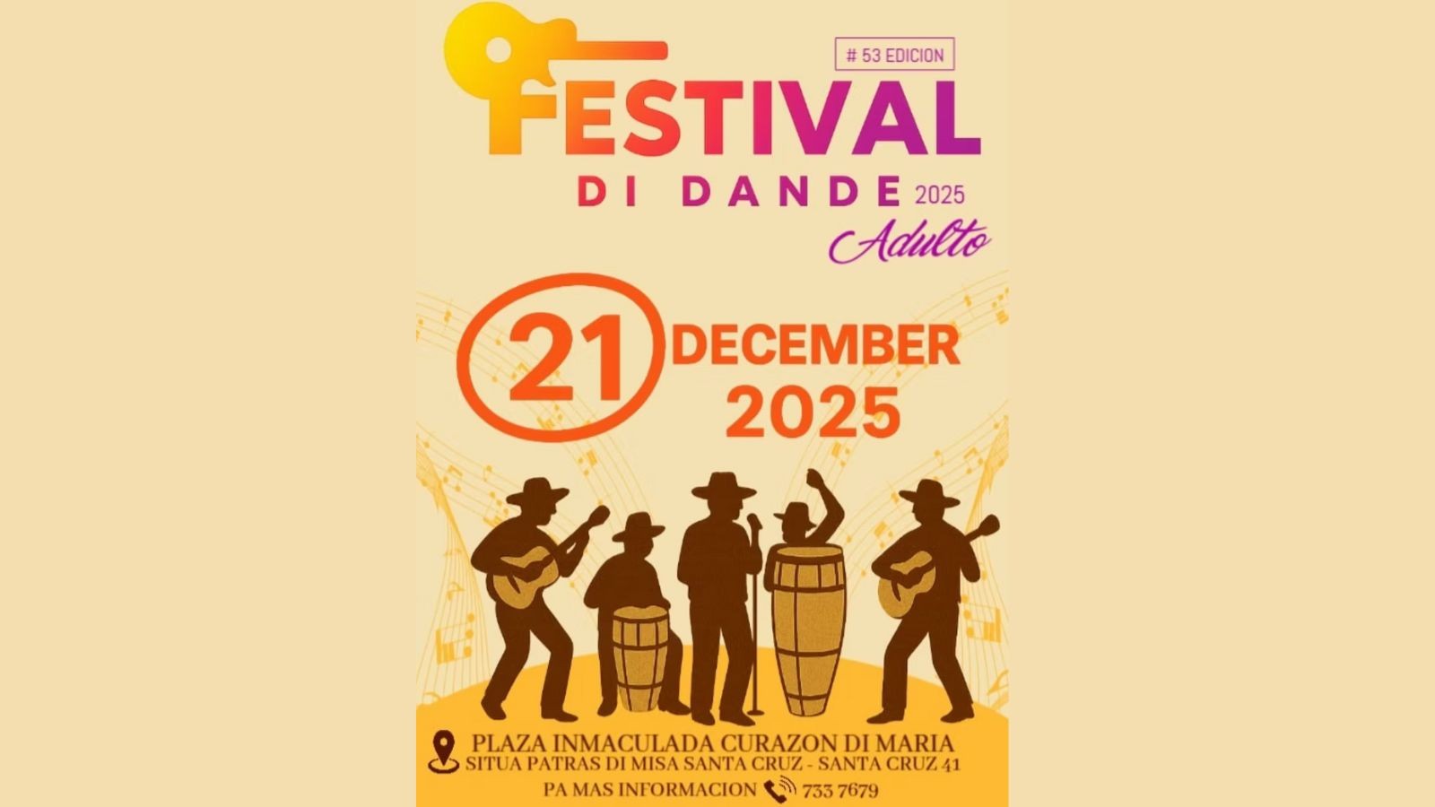 Dande Festival - Image 1