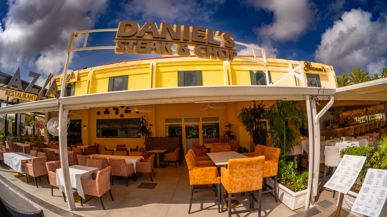 Daniel’s Steak & Chop - Image 1