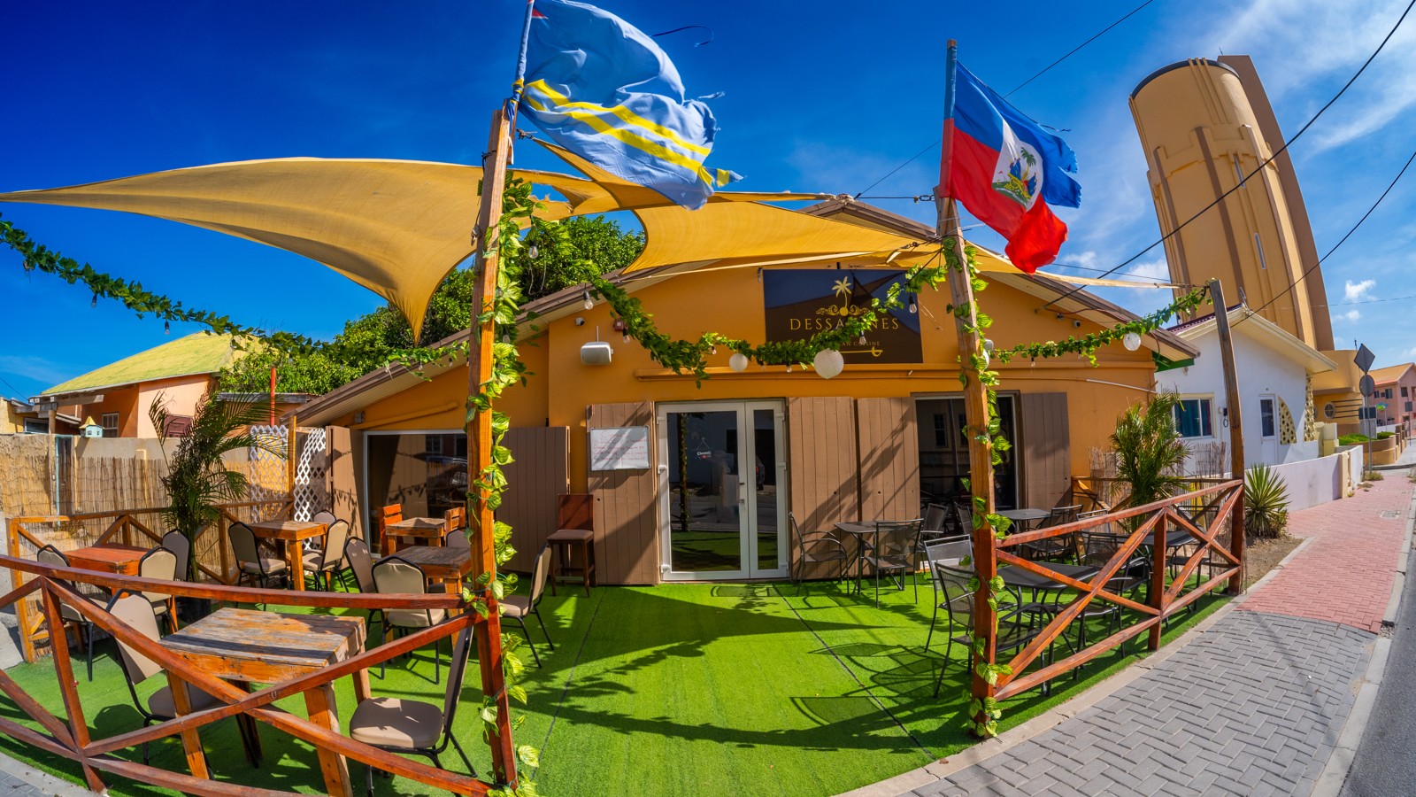 Dessalines Haitian Caribbean Cuisine - Image 1