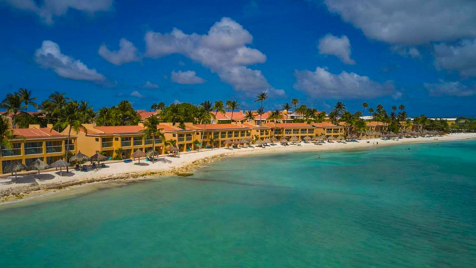 Divi Dutch Village Beach Resort