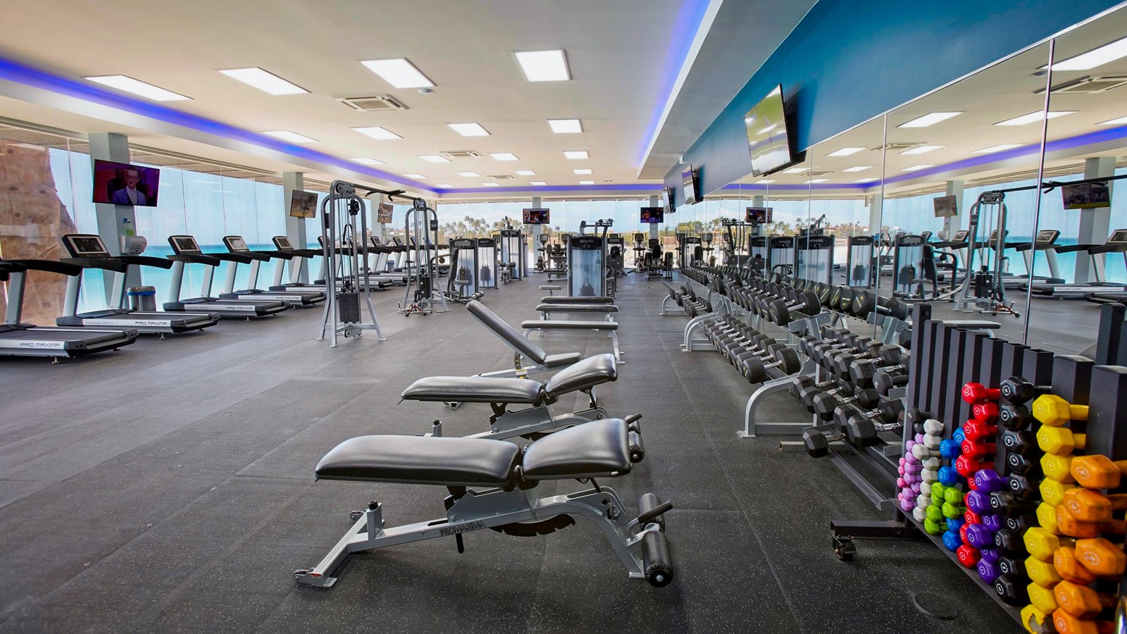 Divi Village Golf & Beach Resort – Fitness Center - Image 1