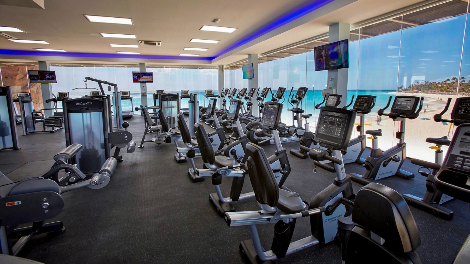 Divi Village Golf & Beach Resort – Fitness Center - Image 2