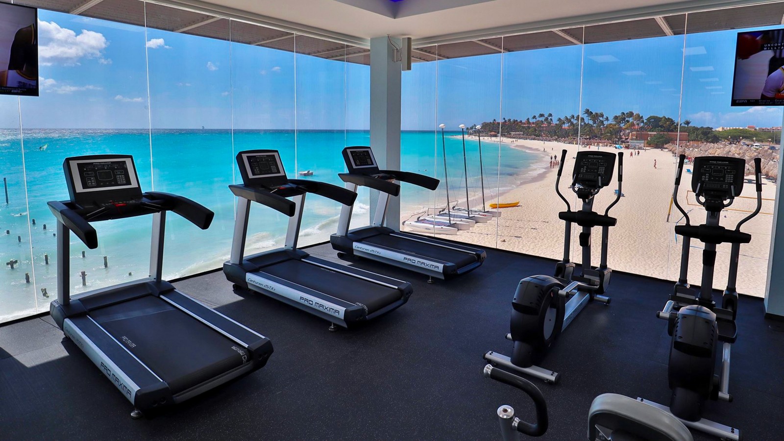 Divi Village Golf & Beach Resort – Fitness Center - Image 4
