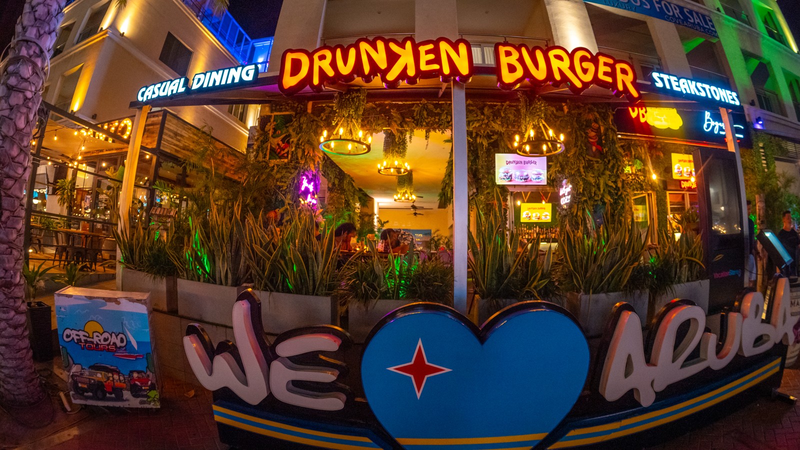 Drunken Burger - Image 2