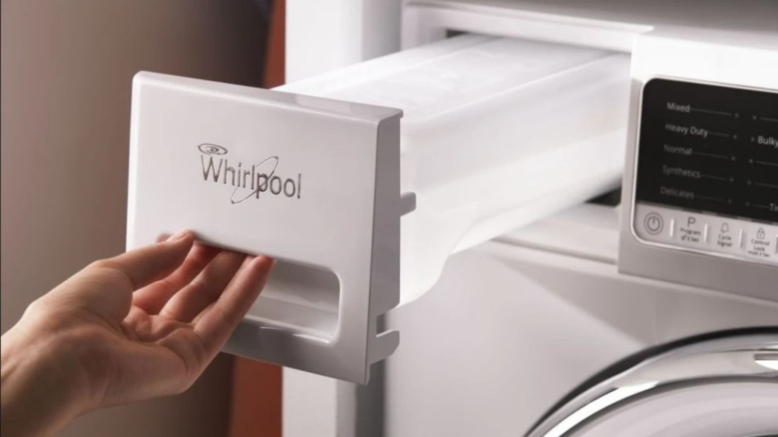 Washing Machine & Dryer - Image 5