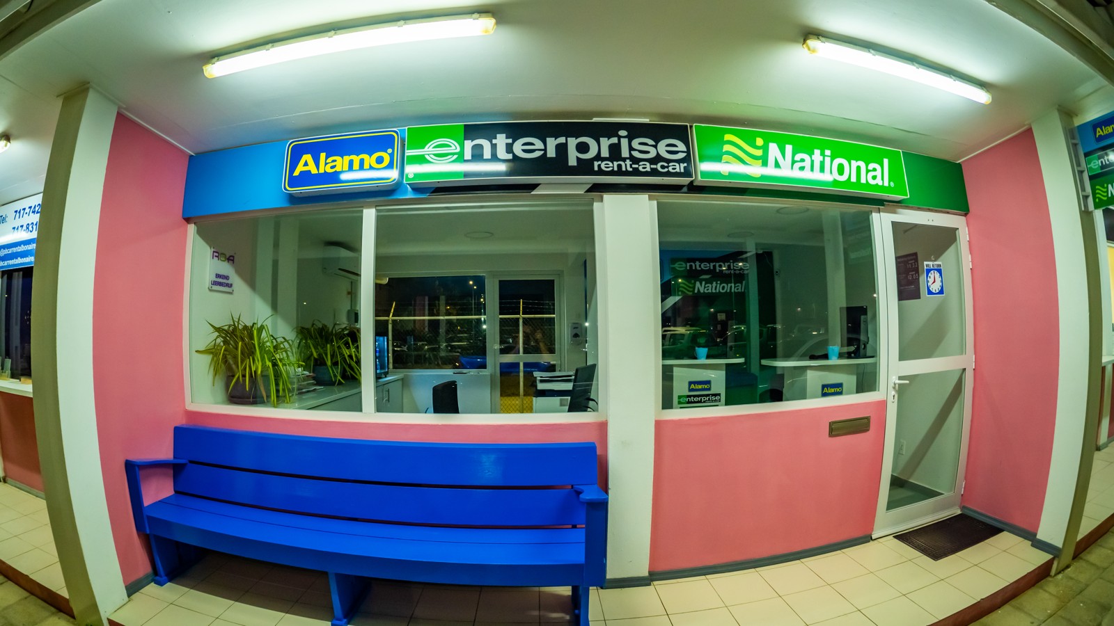 Enterprise Rent A Car Bonaire - Image 1