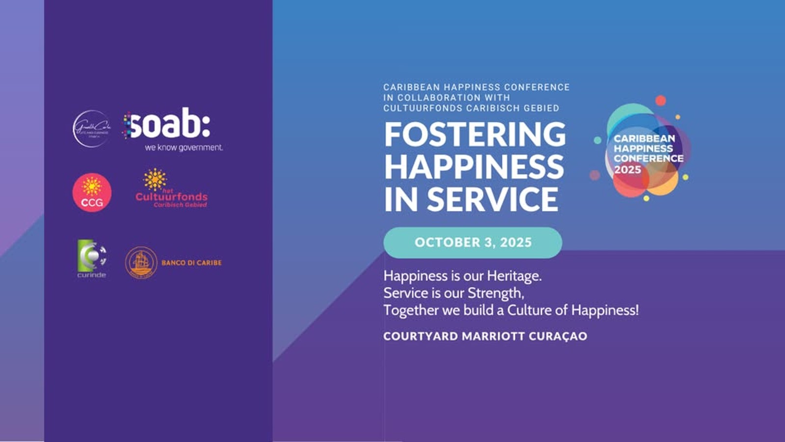 Caribbean Happiness Conference - Image 1