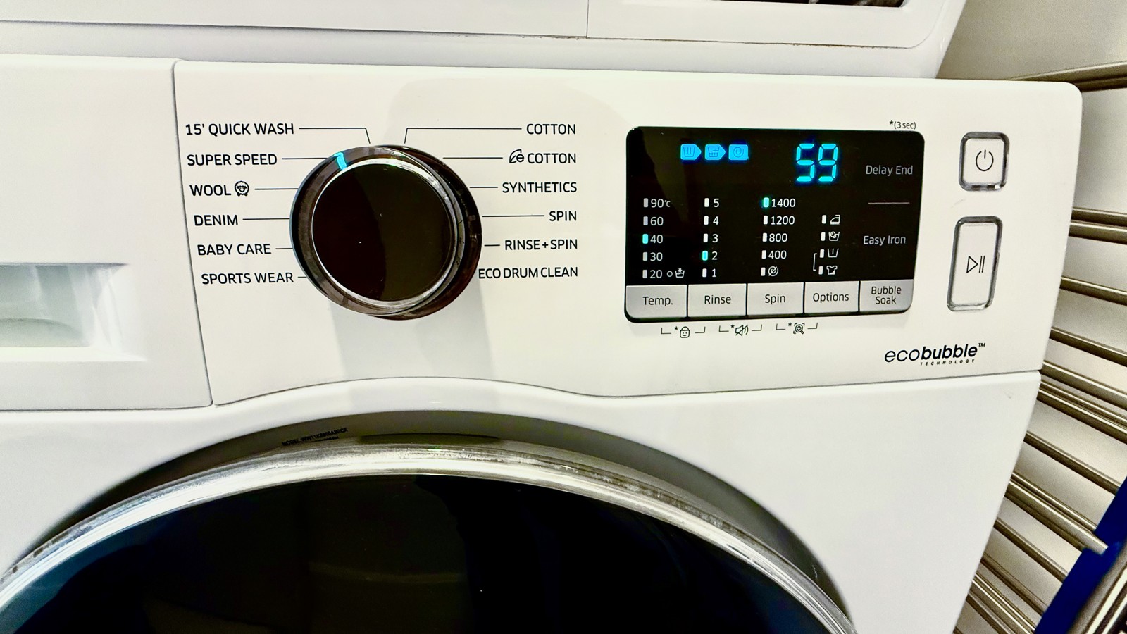 Washer & Dryer F2 - Image 1