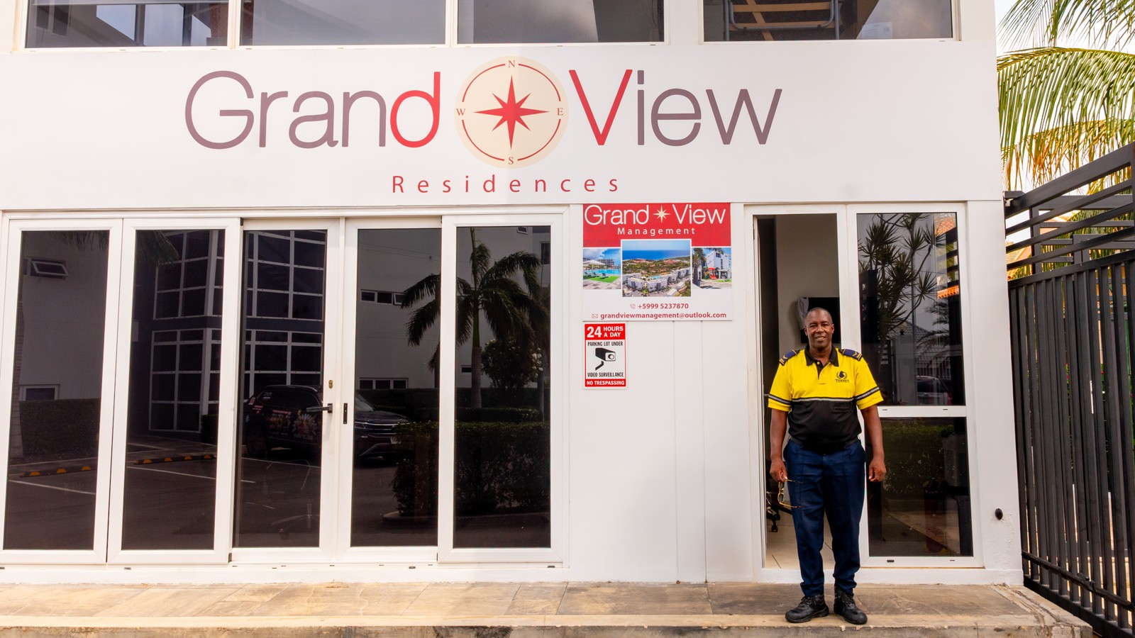 Front Gate & Security F2 - Image 1
