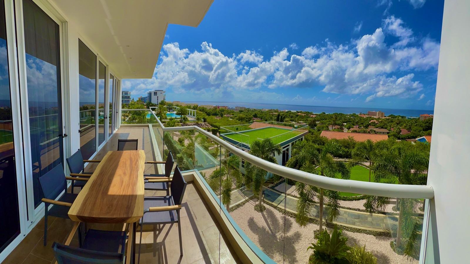 8. The Balcony - Image 1