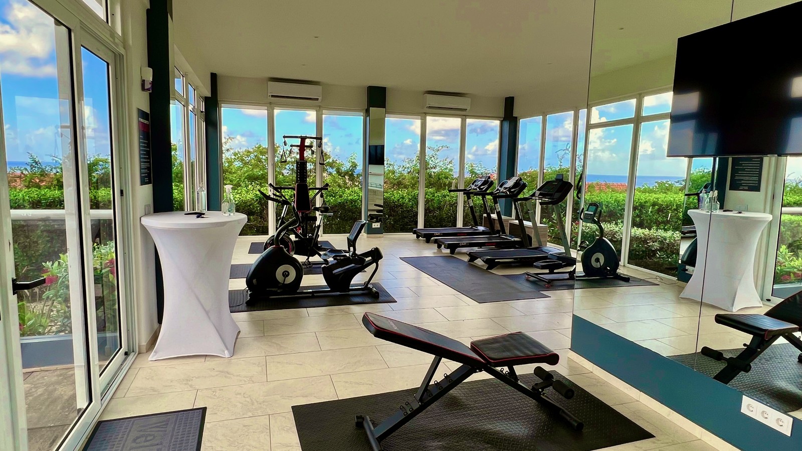 Gym Facilities - Image 1
