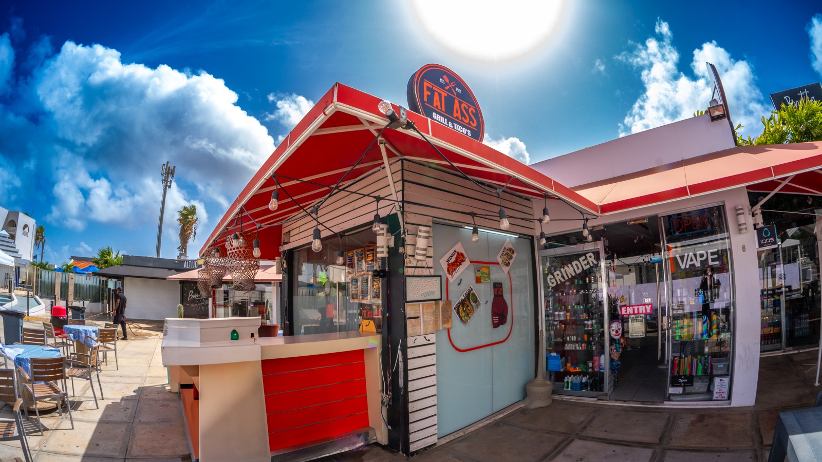 Fat Ass Grill & Tacos - Image 1