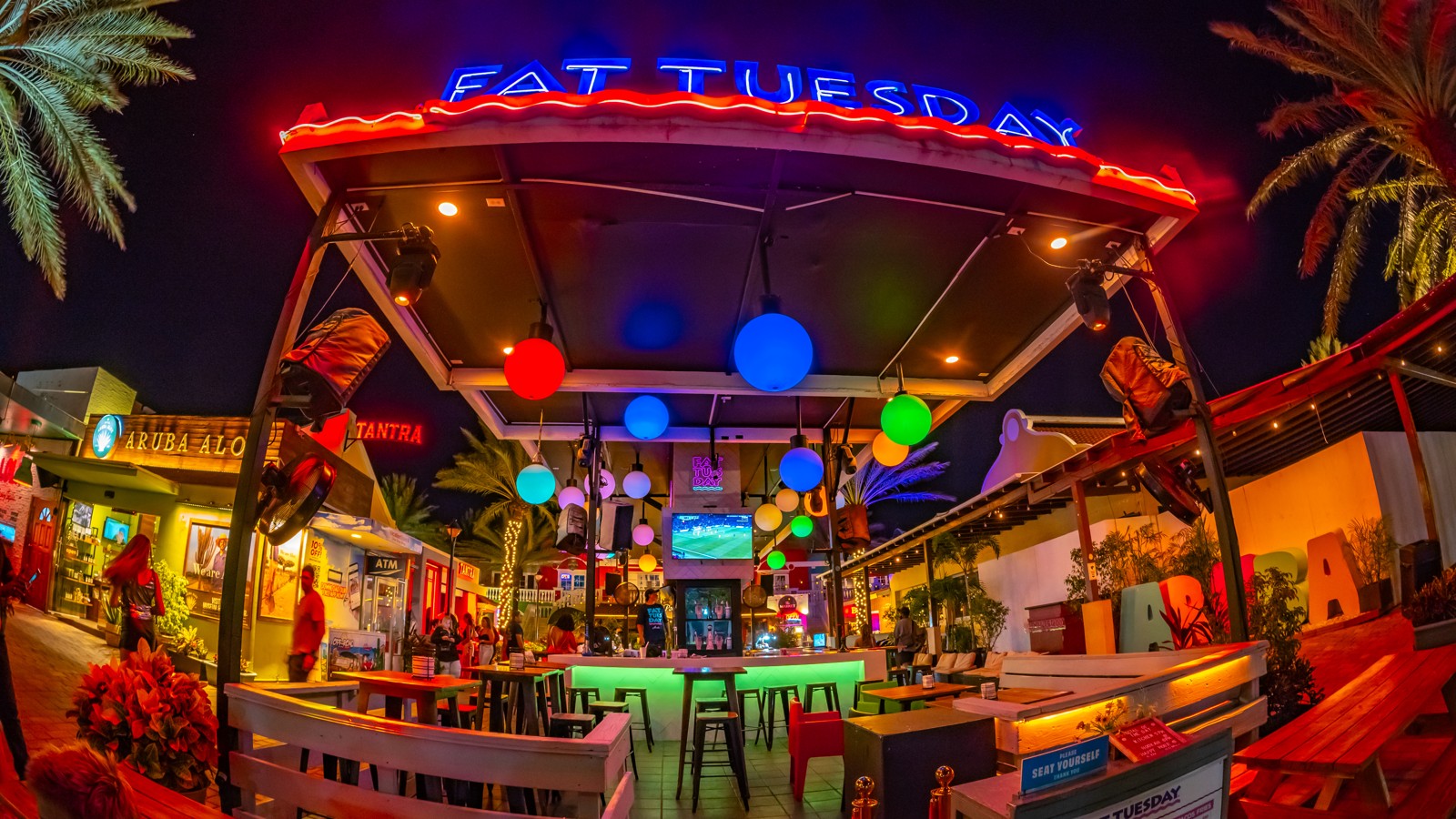 Fat Tuesday Aruba - Image 1