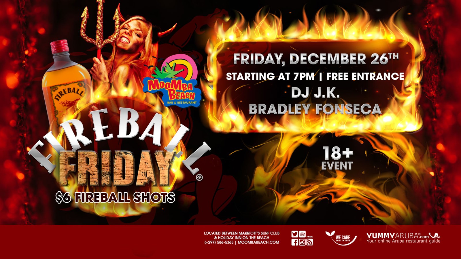Fireball Friday - Image 1