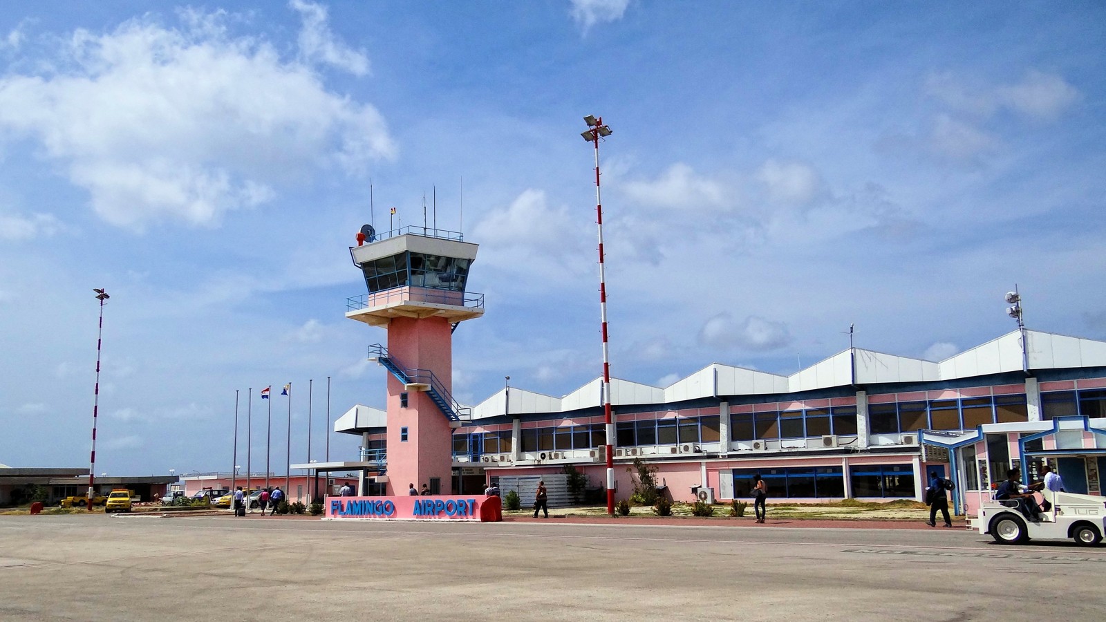 10. Flamingo International Airport - Image 1
