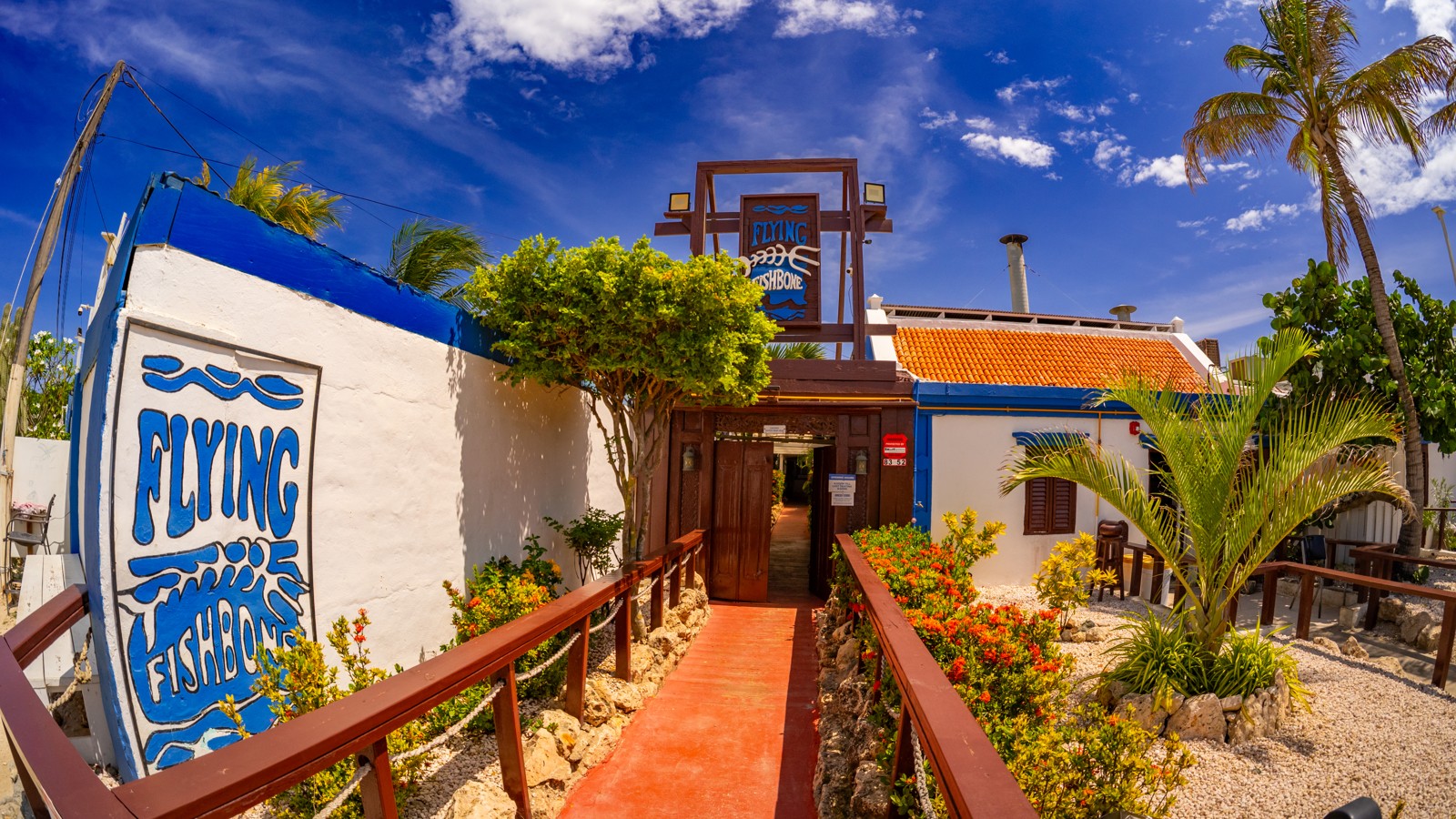 Flying Fishbone - Image 1