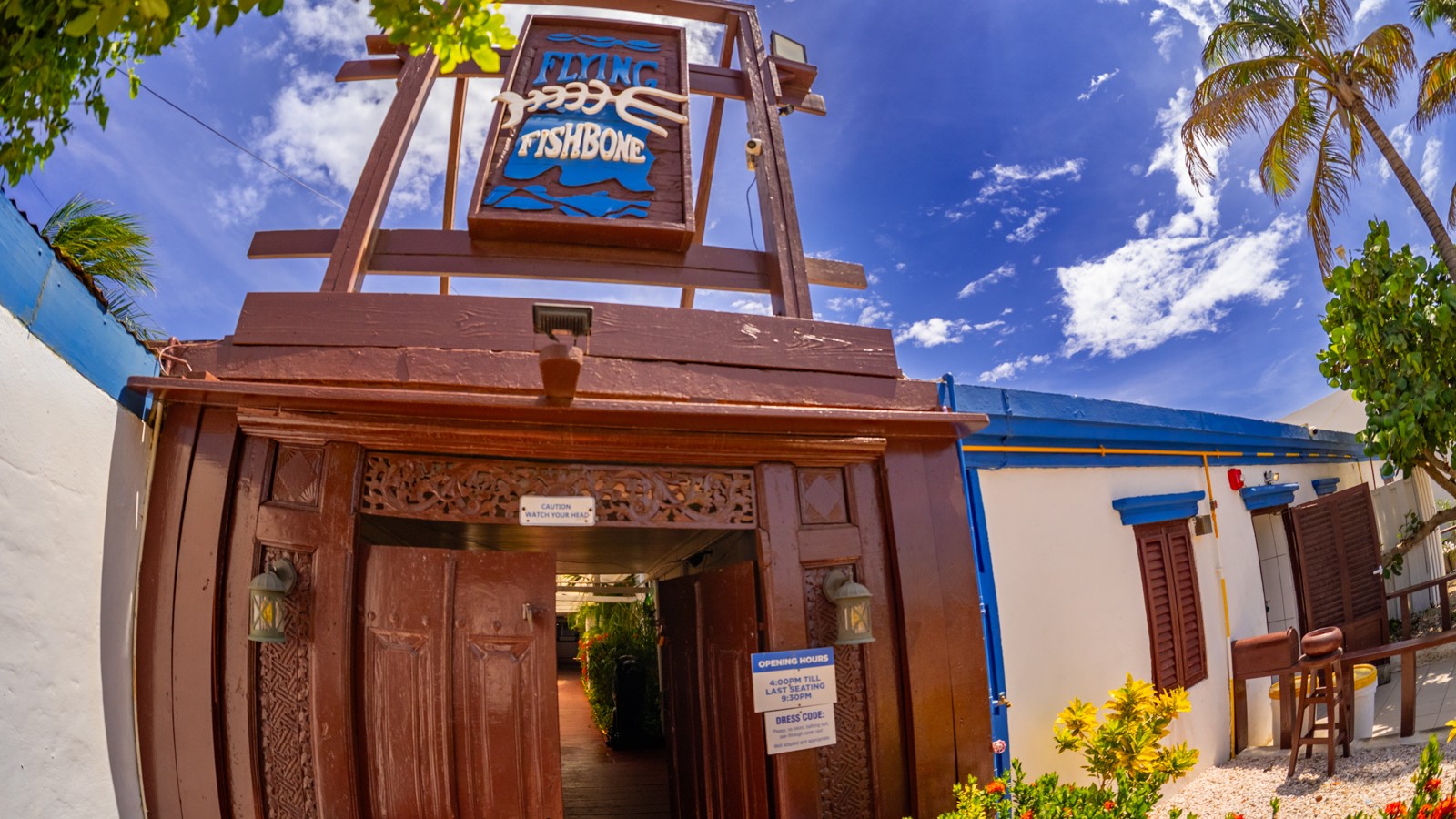 Flying Fishbone - Image 5