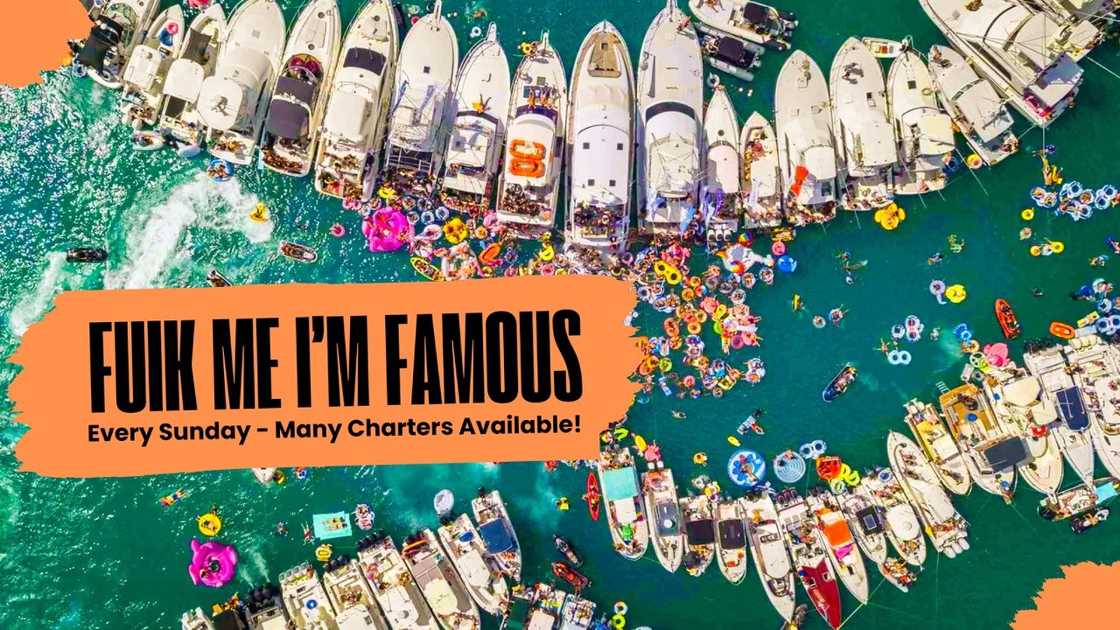Fuik Me! I'm Famous - Image 1