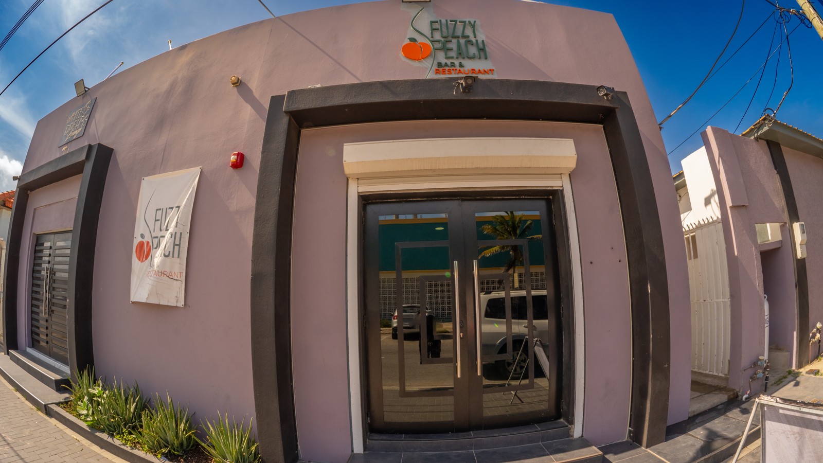 Fuzzy Peach Bar - Image 1